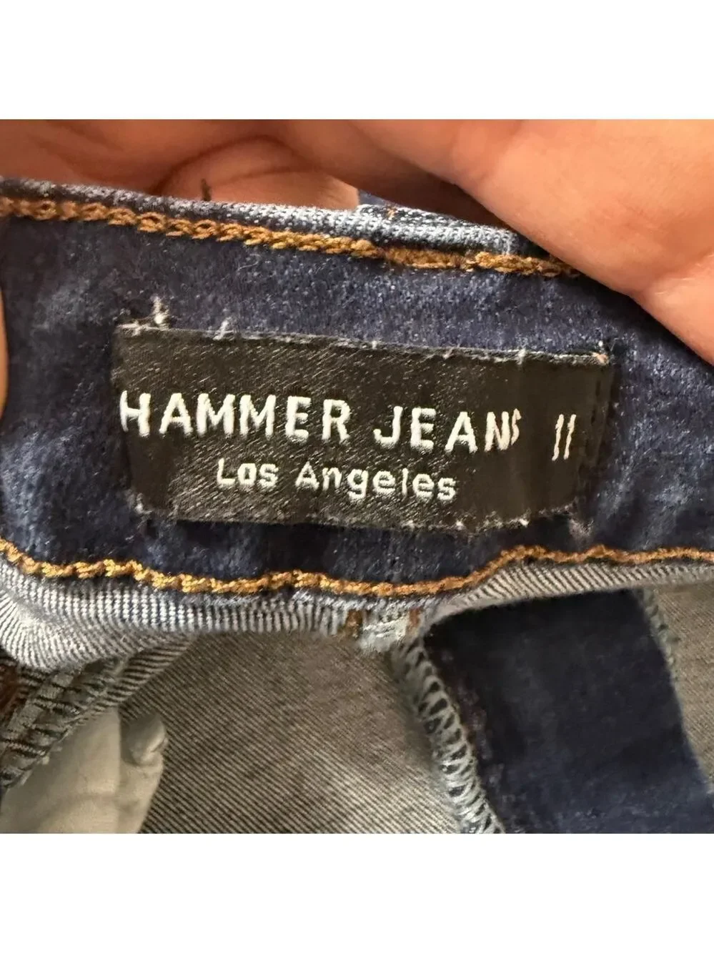Women's‎ Hammer Jeans Jeans Blue 11